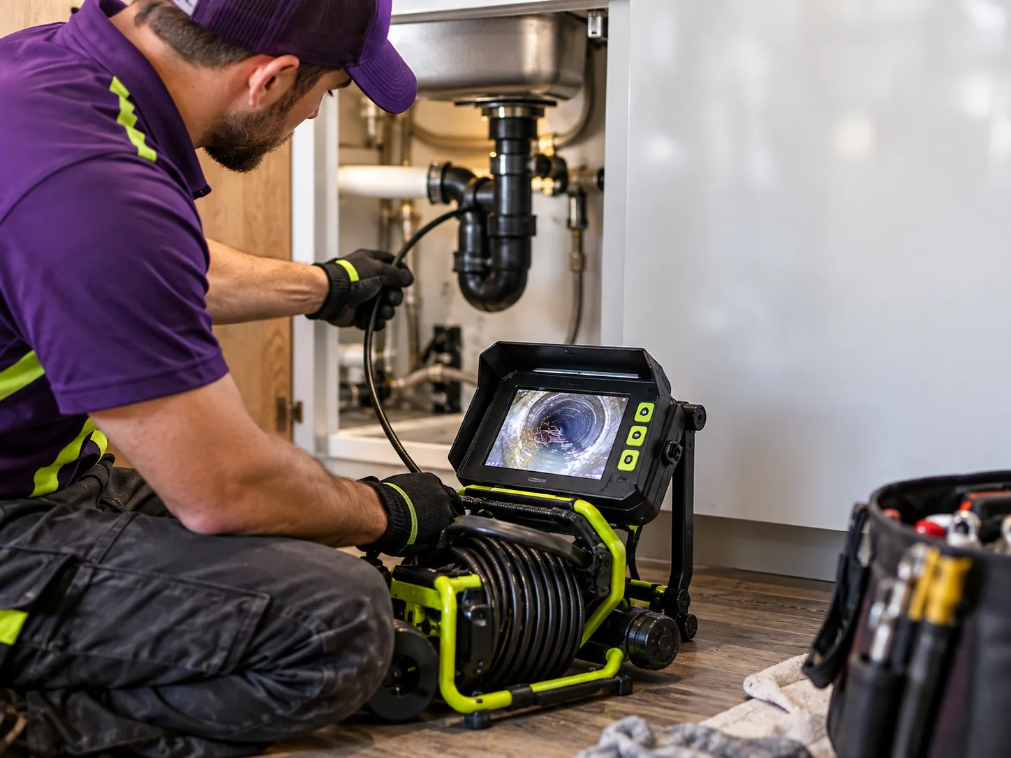 Drain Cleaning company in Greenville, NC